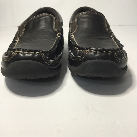 Madison Avenue Boys’ Dress Loafers Sz 13.5 EUC - Picture 3 of 7
